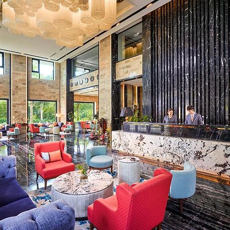 Ravatel Luxury Hotel Bac Giang Bagian luar foto