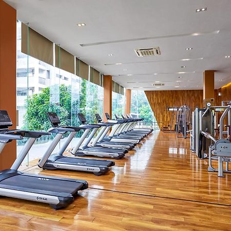 Ravatel Luxury Hotel Bac Giang Bagian luar foto