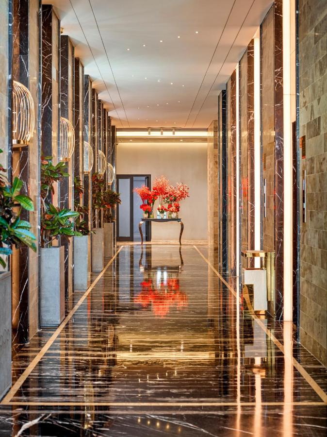 Ravatel Luxury Hotel Bac Giang Bagian luar foto
