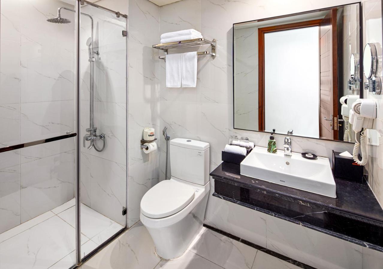 Ravatel Luxury Hotel Bac Giang Bagian luar foto