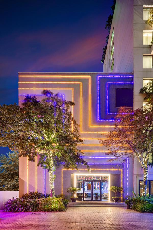 Ravatel Luxury Hotel Bac Giang Bagian luar foto