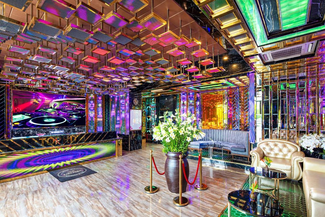 Ravatel Luxury Hotel Bac Giang Bagian luar foto