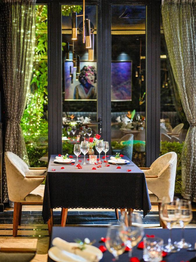 Ravatel Luxury Hotel Bac Giang Bagian luar foto