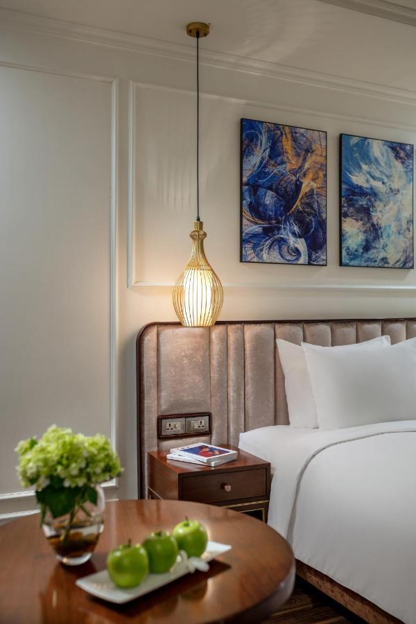 Ravatel Luxury Hotel Bac Giang Bagian luar foto