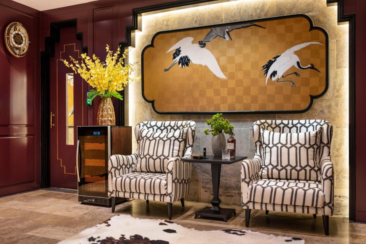 Ravatel Luxury Hotel Bac Giang Bagian luar foto