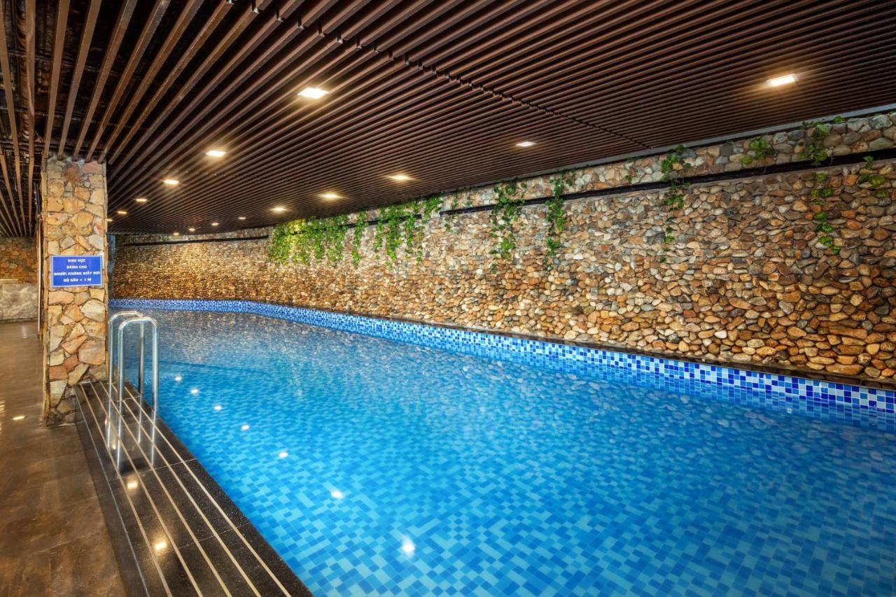 Ravatel Luxury Hotel Bac Giang Bagian luar foto