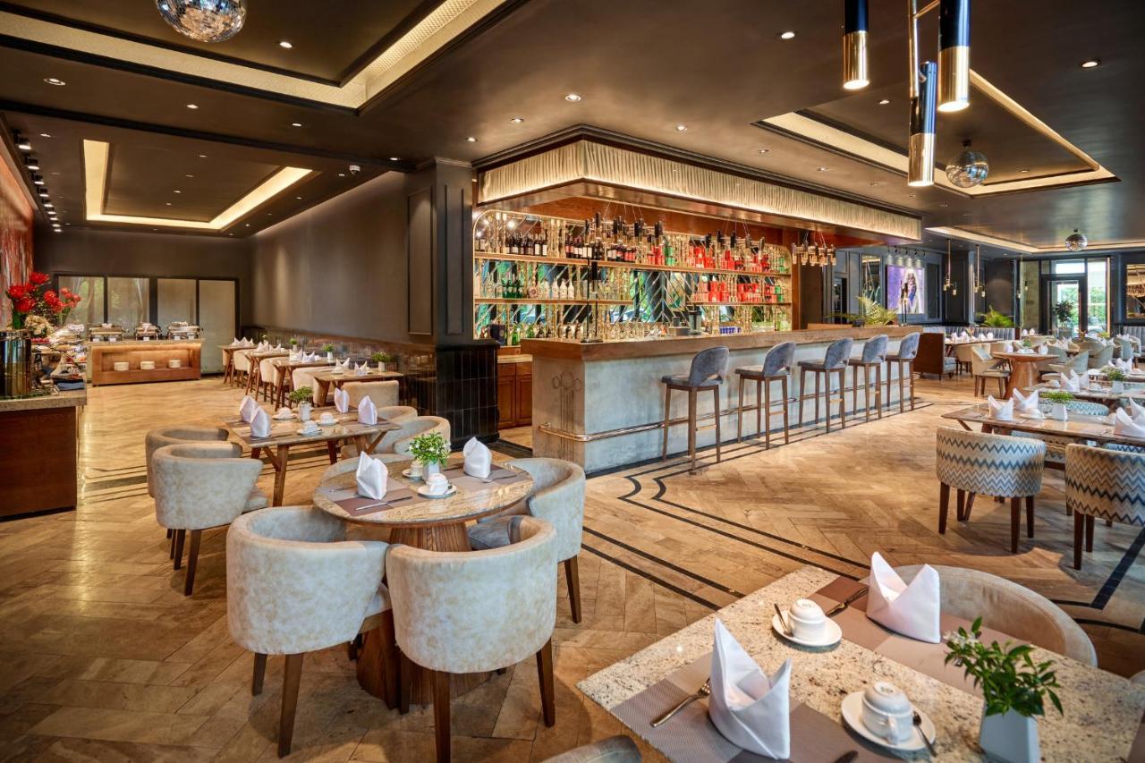 Ravatel Luxury Hotel Bac Giang Bagian luar foto