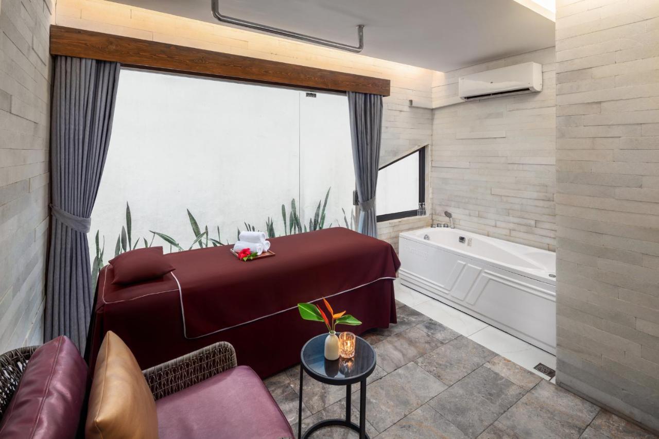 Ravatel Luxury Hotel Bac Giang Bagian luar foto